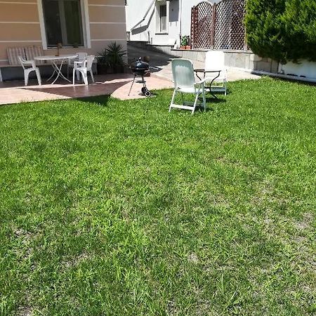 Vila Sea Rose Nea Iraklitsa Exteriér fotografie