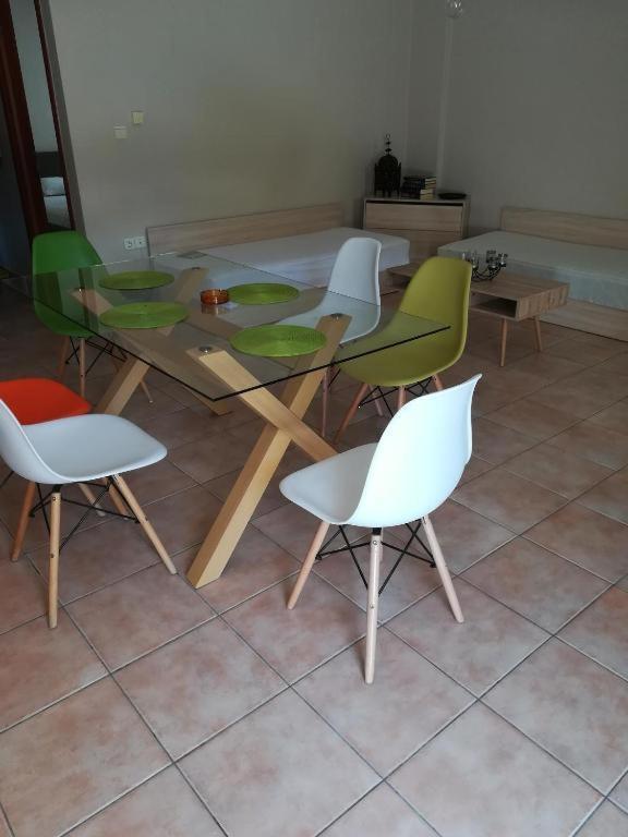 Vila Sea Rose Nea Iraklitsa Exteriér fotografie