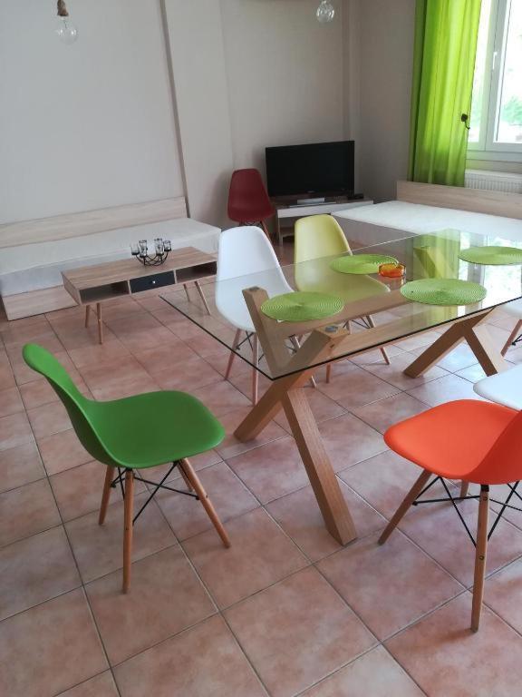 Vila Sea Rose Nea Iraklitsa Exteriér fotografie