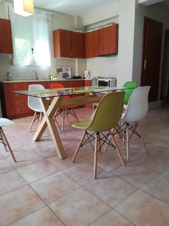 Vila Sea Rose Nea Iraklitsa Exteriér fotografie