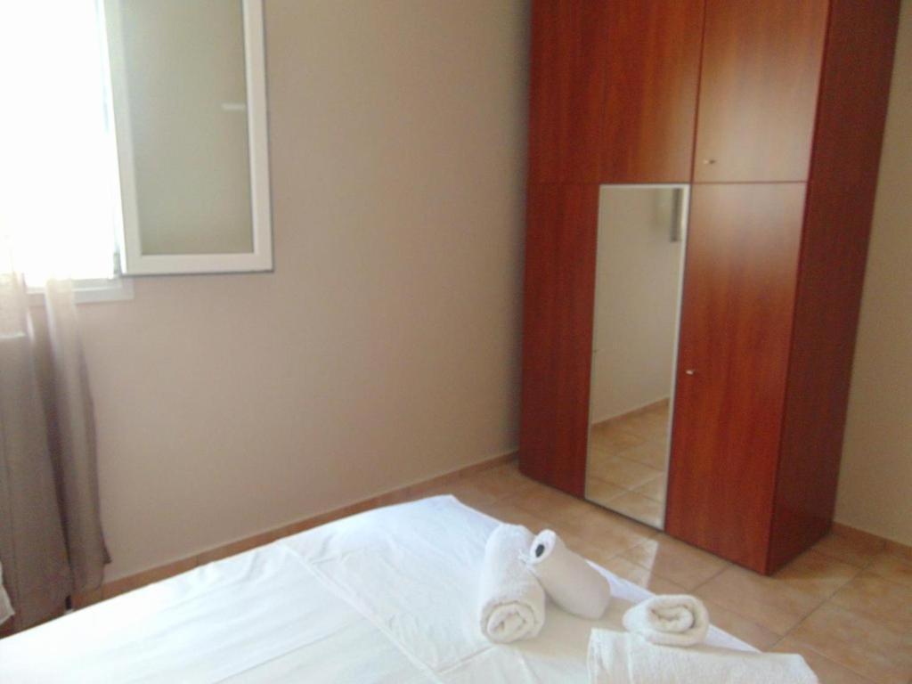 Vila Sea Rose Nea Iraklitsa Exteriér fotografie