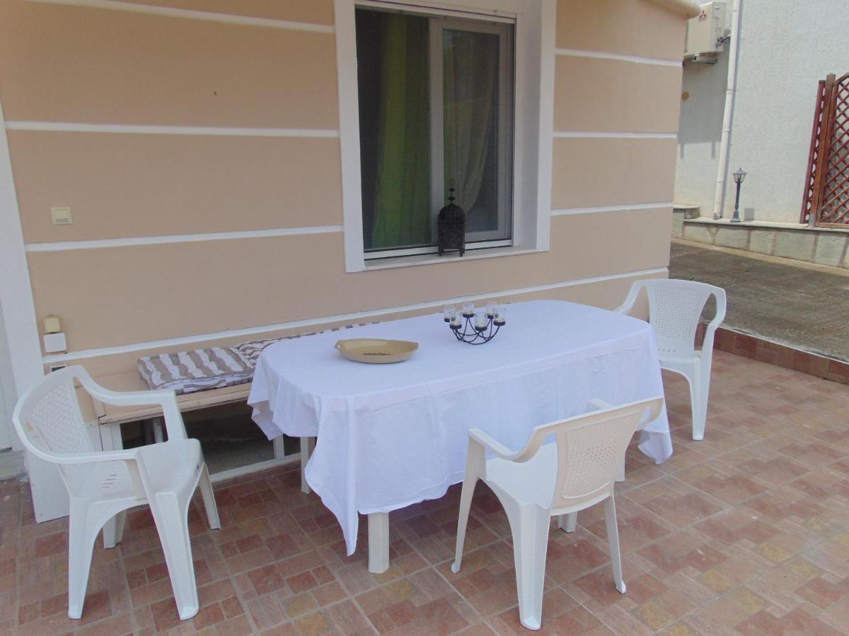 Vila Sea Rose Nea Iraklitsa Exteriér fotografie